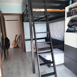 letto a castello  IKEA 