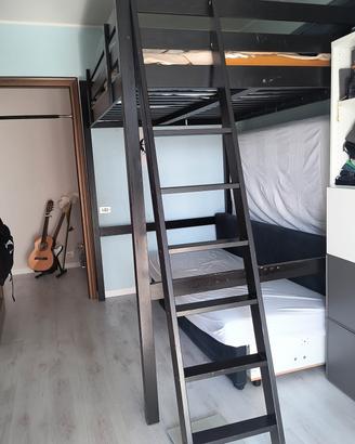 letto a castello  IKEA 