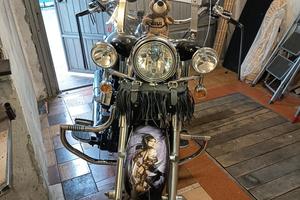 Kawasaki VN 900