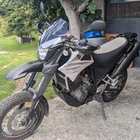 Yamaha XT 660 - 2010