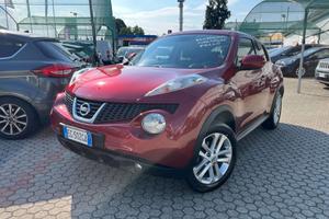NISSAN Juke Juke I 1.5 dci Tekna