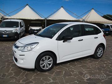 Citroen C3 1.4 HDI 70CV VAN AUTOCARRO N1