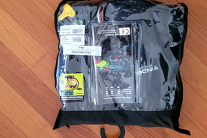 Giubbotto autogonfiabile Vindel Racer