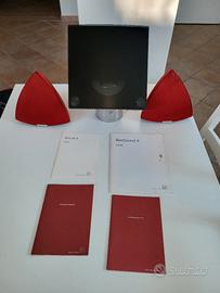 Bang & Olufsen Beosound4 + Beolab4 