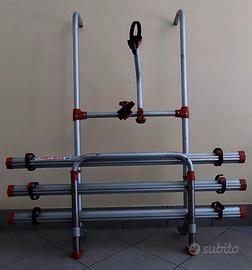 Portabici per camper Fiamma