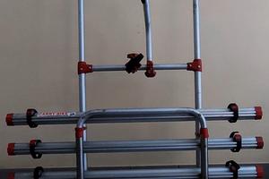 Portabici per camper Fiamma