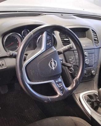 KIT AIRBAG OPEL INSIGNIA A