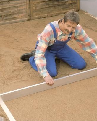 stadia alluminio 4 mt