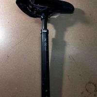 Reggisella ammortizzato WAKE