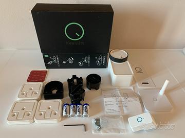 Keymitt Smart lock Bundle