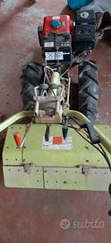 motocoltivatore grillo 9hp