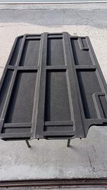 Cappeliera pianale Fiat Ducato 9 posti mod. 2010