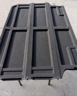 Cappeliera pianale Fiat Ducato 9 posti mod. 2010