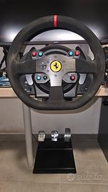 Thrustmaster T300 Ferrari Racing Wheel Alcantara