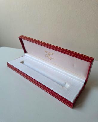 Les Must De Cartier scatola porta penna