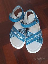 SANDALI BAMBINA LAURA BIAGIOTTI