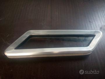 Finestrini alluminio fissi