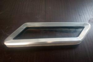 Finestrini alluminio fissi