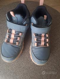 Scarpe trekking montagna. tg.31