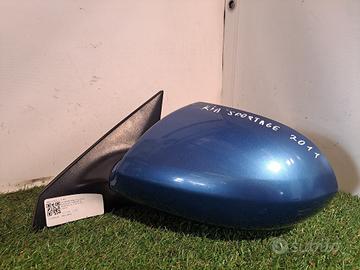 SPECCHIETTO RETROVISORE SINISTRO KIA Sportage Seri