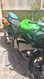 Moto Ninja 250