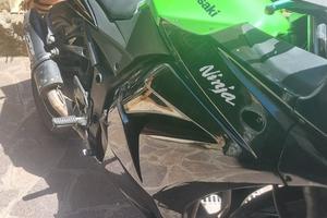 Moto Ninja 250