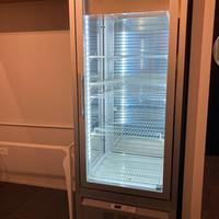 VETRINA FRIGO LONGONI NUOVO