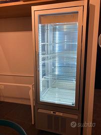 VETRINA FRIGO LONGONI NUOVO