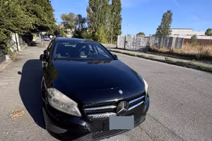 MERCEDES CLASSE A 180