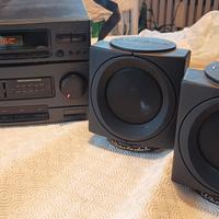Thomson Tuner amplificatore