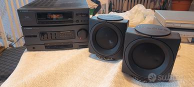 Thomson Tuner amplificatore