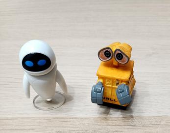 Lotto Mini Action Figure Disney Pixar 