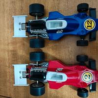 lotto Modellini auto F1 Tonka WTO 760 vintage