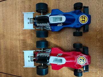 lotto Modellini auto F1 Tonka WTO 760 vintage
