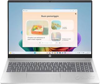 HP PAVILLON 16 NUOVO – Pronta consegna