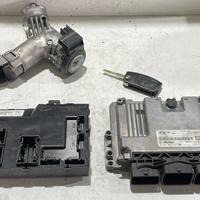 KIT CHIAVE FORD Fiesta 6a Serie (08>17)
