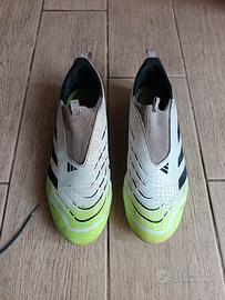 scarpe da calcio adidas  predator e puma future