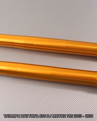 Foderi forcella TRIUMPH DAYTONA 675 R 2013 - 2021