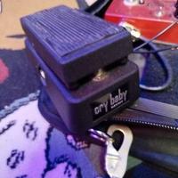 dunlop mini wah cry baby cbm95