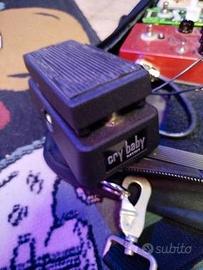 dunlop mini wah cry baby cbm95