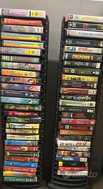 Videocassette Vhs Vintage film e Serie Tv