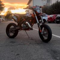 Ktm exc 125