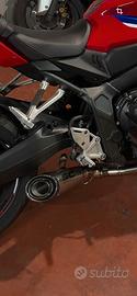 Sc Project cbr 650r