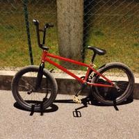 bmx professionale