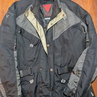 Giacca moto Dainese con pantalone imbottito