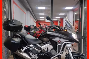 Honda cross runner 800=promo garanzia=rate=permute