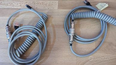 Cavi coiled Khor
