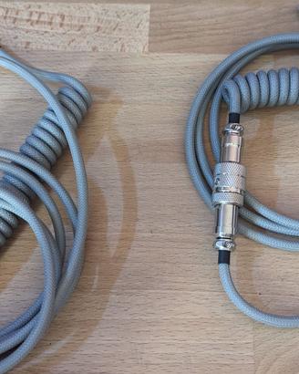 Cavi coiled Khor