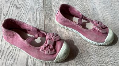 Scarpe ginniche Cienta n. 26 rosa
