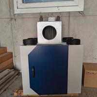 Macchina VMC (Ventilazione meccanica controllata)
